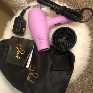 Pyt mini hair dryer Brand New never used!